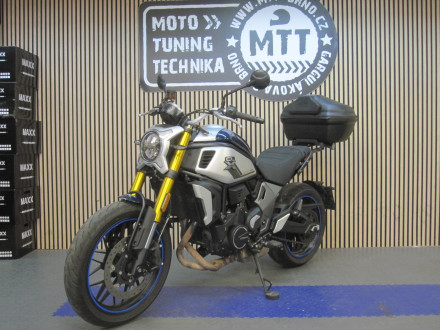 Motorka CFMOTO 700CL-X Heritage