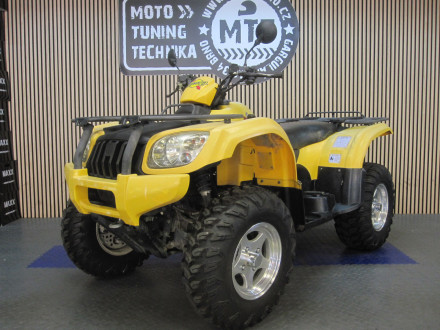 Motorka CFMOTO Gladiátor RX510-A