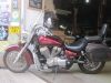 Motorka Honda VT 750 C Shadow
