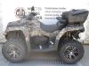 Motorka Journeyman Gladiátor X1000 V-Twin EPS Záruka 5let  maskáč