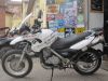 Motorka BMW F 650GS