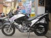 Motorka Honda XV 700V Transalp
