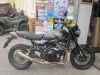 Motorka Kawasaki Z 900RS