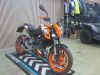 Motorka KTM 125 Duke