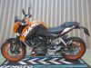 Motorka KTM 125 Duke