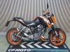 Motorka KTM 125 Duke