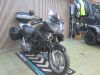Motorka Honda XL 1000V Varadero