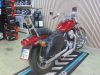 Motorka Kawasaki VN 800