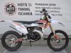 Motorka KAYO KT 250 2TAKT