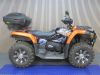 Motorka CFMOTO Gladiátor X520L (dlouhá verze)