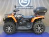 Motorka CFMOTO Gladiátor X520L (prodloužená verze)