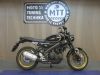 Motorka Yamaha XSR 125 Legacy