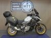 Motorka Suzuki DL 650 V Strom 
