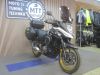 Motorka Suzuki DL 650 V Strom 