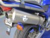 Motorka Honda CB 600S Hornet