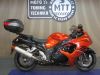 Motorka Suzuki GSX 1300R Hayabusa
