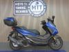 Motorka Honda Forza 125
