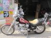 Motorka Yamaha XV 1100 Virago vč. Českého TP