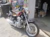Motorka Yamaha XV 1100 Virago vč. Českého TP