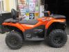 Motorka CFMOTO Gladiátor X520-A Nový model