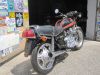 Motorka Honda CX500 s Českým TP