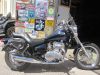 Motorka Kawasaki EN 500 Vulcan vč. Českého TP