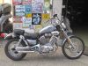 Motorka Yamaha XV 535 (500) vč. Českého TP