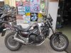 Motorka Yamaha FZX 750
