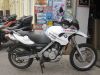 Motorka BMW F 650GS