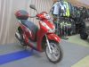 Motorka Honda SH300A