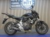 Motorka Yamaha MT-07