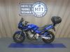 Motorka Honda CB 600S Hornet