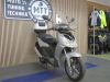 Motorka Aprilia SportCity 125