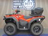 Motorka CFMOTO Gladiátor X520 EPS (posilovač řízení)