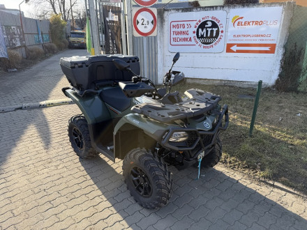 Motorka CFMOTO Gladiator X520 + Příslušenství zdarma